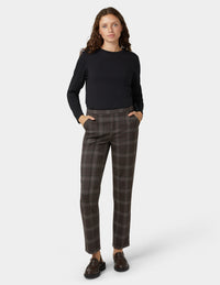 HUE Pull-On Trouser
