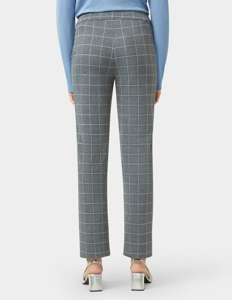 HUE Pull-On Trouser