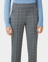 HUE Pull-On Trouser