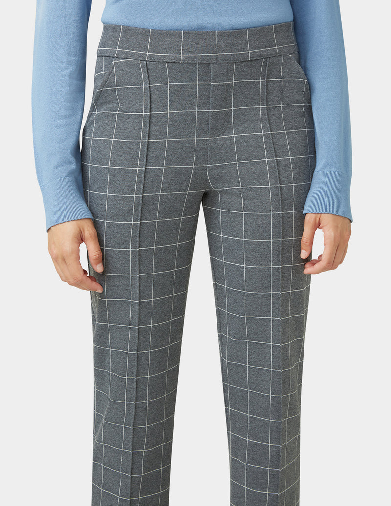 HUE Pull-On Trouser