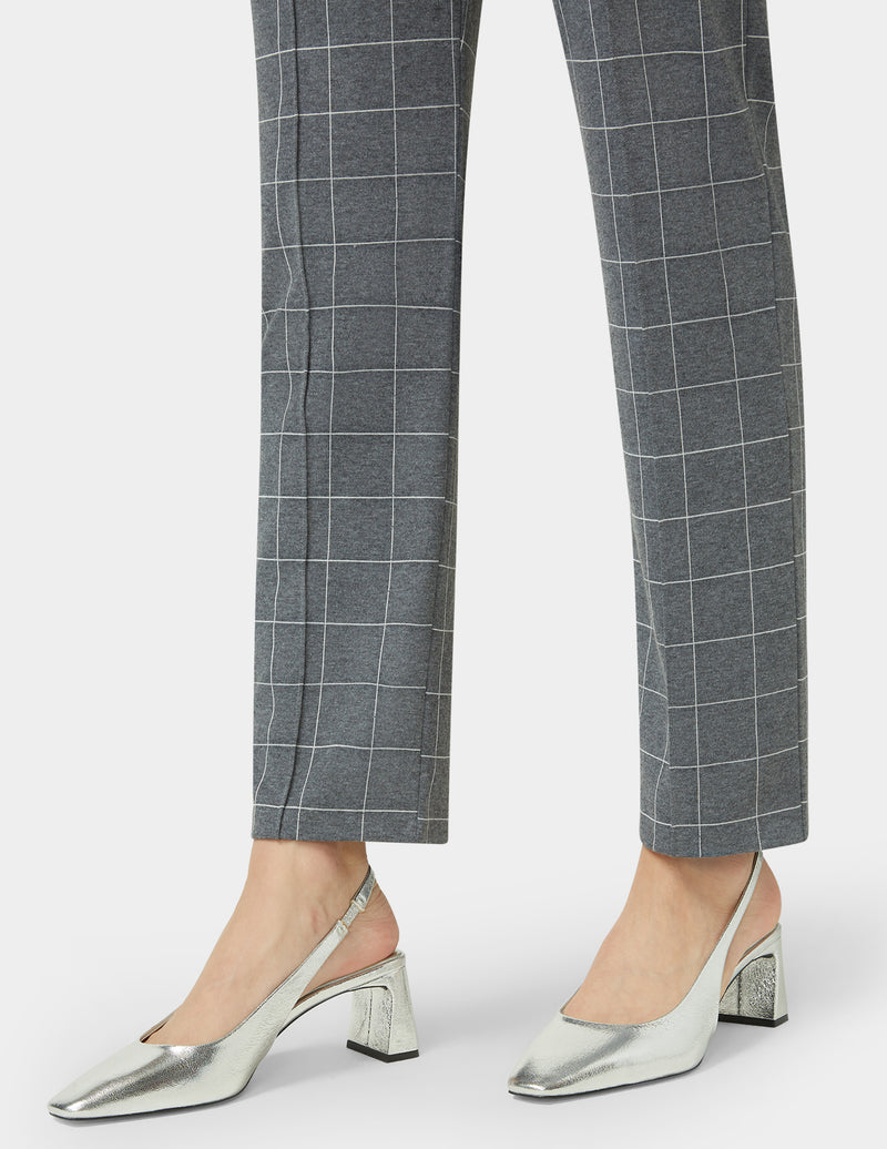 HUE Pull-On Trouser