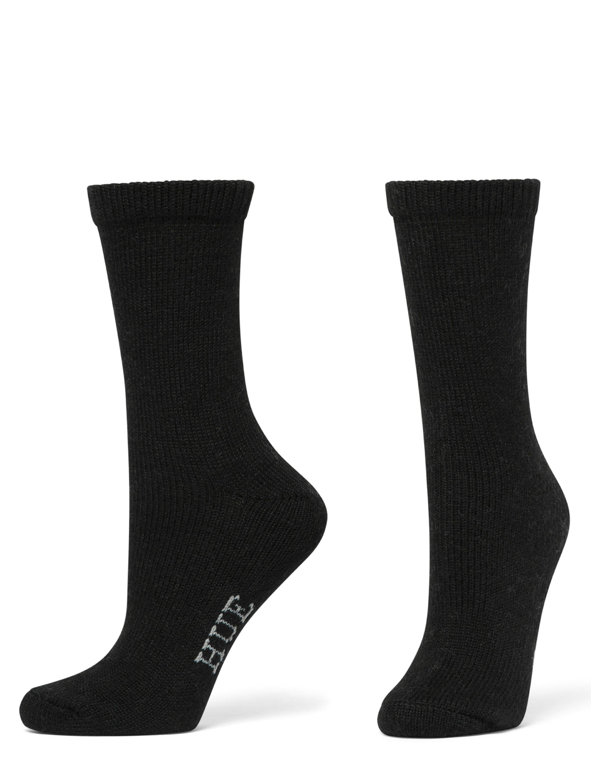 HUE Ombre Fairisle Sock 2 Pair Pack