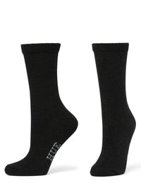 HUE Ombre Fairisle Sock 2 Pair Pack