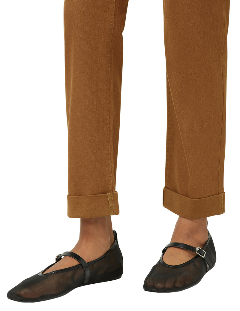 HUE Grilfriend Mid-Rise Denim