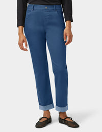 HUE Grilfriend Mid-Rise Denim