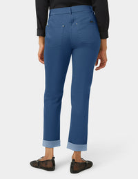 HUE Grilfriend Mid-Rise Denim