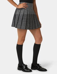 HUE Bubble Cable Knee Sock