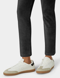 HUE Pull-On Straight Leg Corduroy