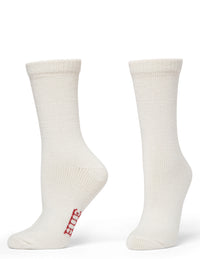 HUE Snowflake Boot Sock 2 Pair Pack