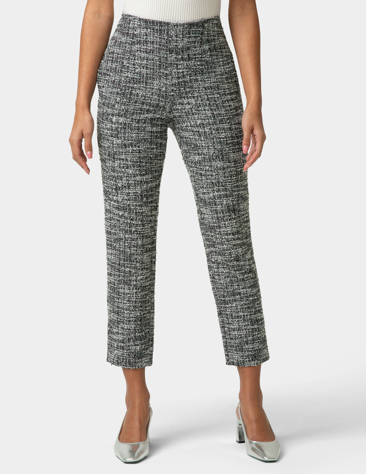 HUE Stretch Boucle Skimmer