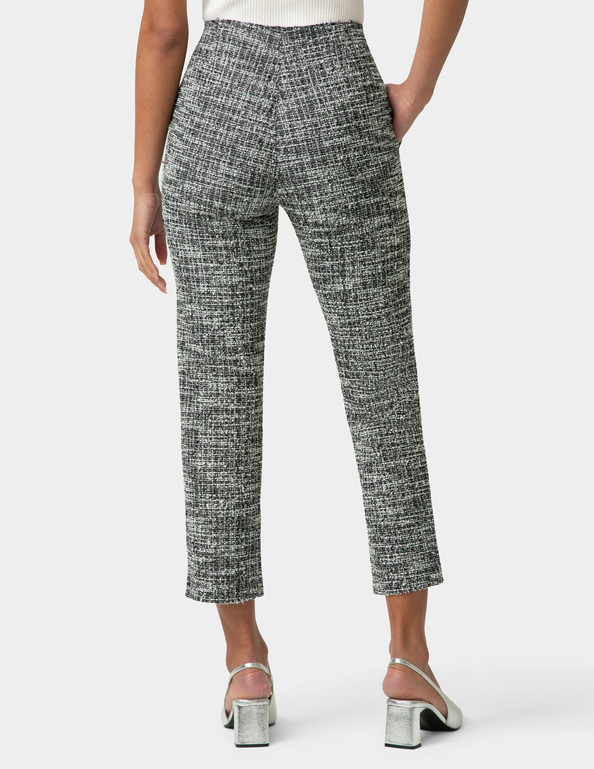 HUE Stretch Boucle Skimmer