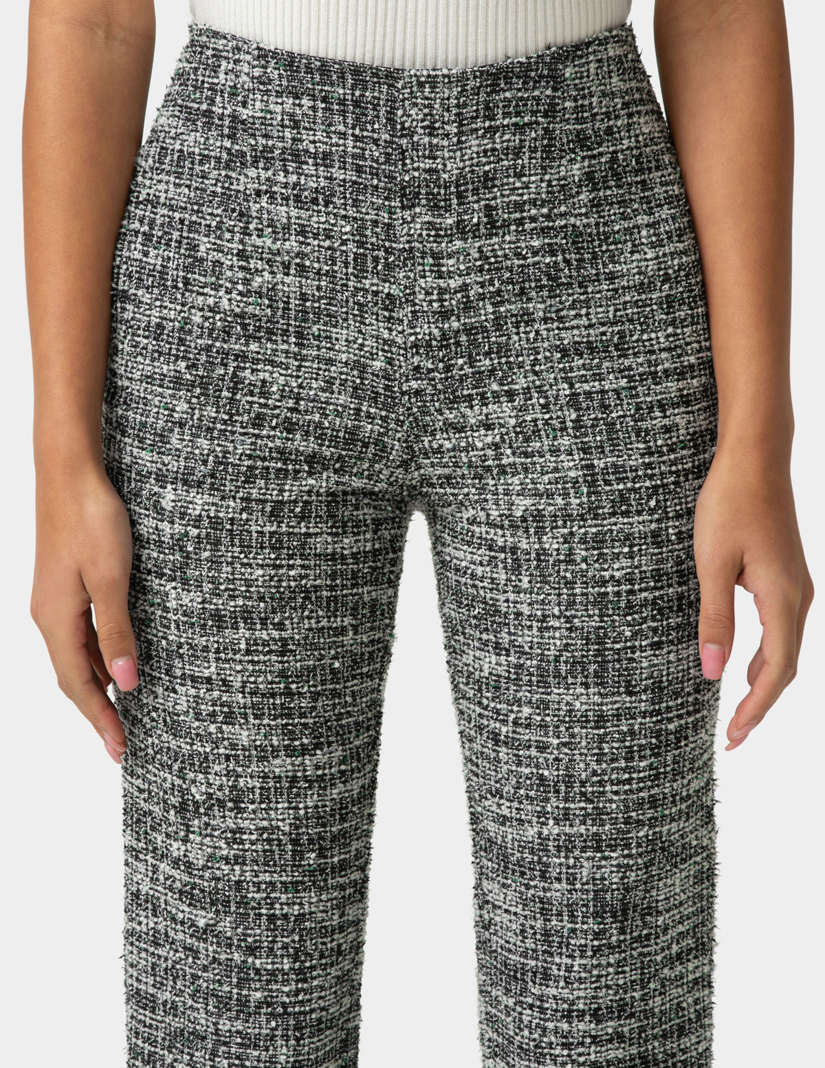HUE Stretch Boucle Skimmer