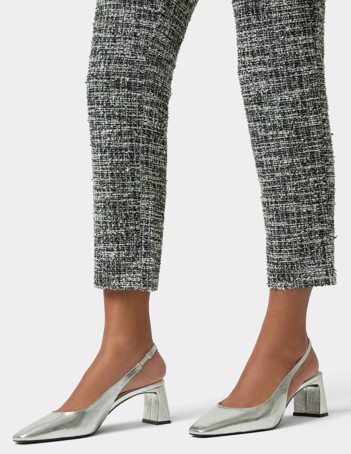 HUE Stretch Boucle Skimmer