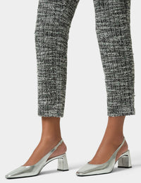 HUE Stretch Boucle Skimmer