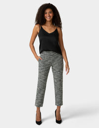 HUE Stretch Boucle Skimmer