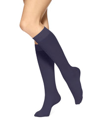 Soft Opaque Knee Hi