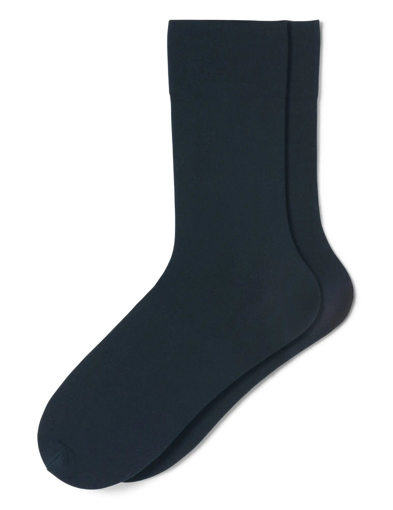 Soft Opaque Knee Hi