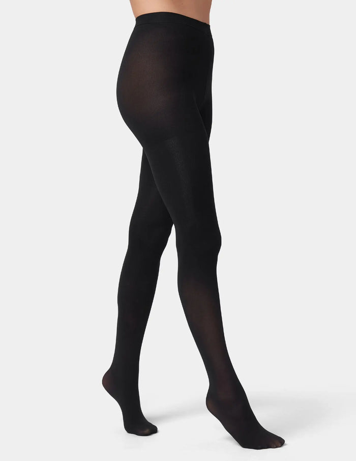 HUE Shaper Opaque Tights-40 Denier