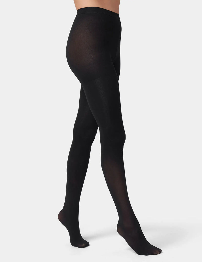 Collants opaques gainants - 40 deniers