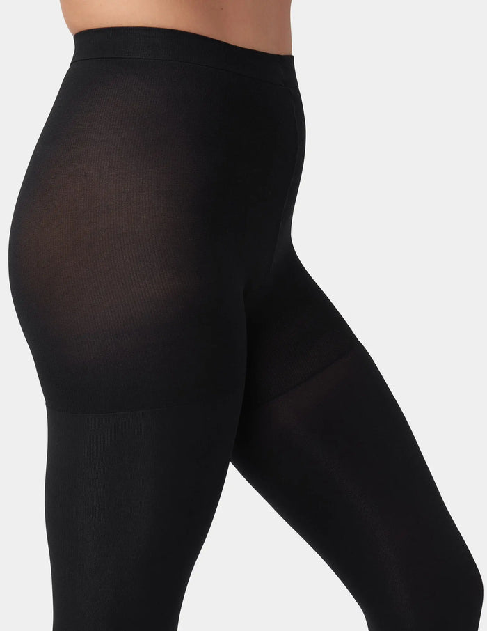 HUE Shaper Opaque Tights-40 Denier