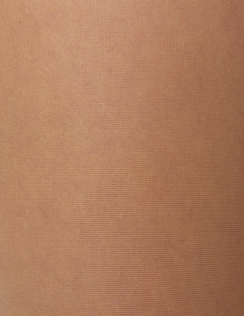 HUE French Lace Control Top Pantyhose-15 Denier