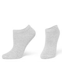 Cotton No Show Liner Socks 6 Pair Pack