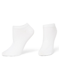 Cotton No Show Liner Socks 6 Pair Pack