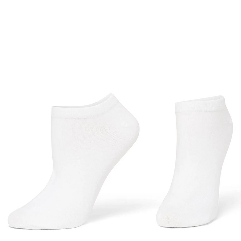 Cotton No Show Liner Socks 6 Pair Pack