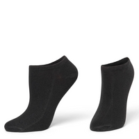 Cotton No Show Liner Socks 6 Pair Pack