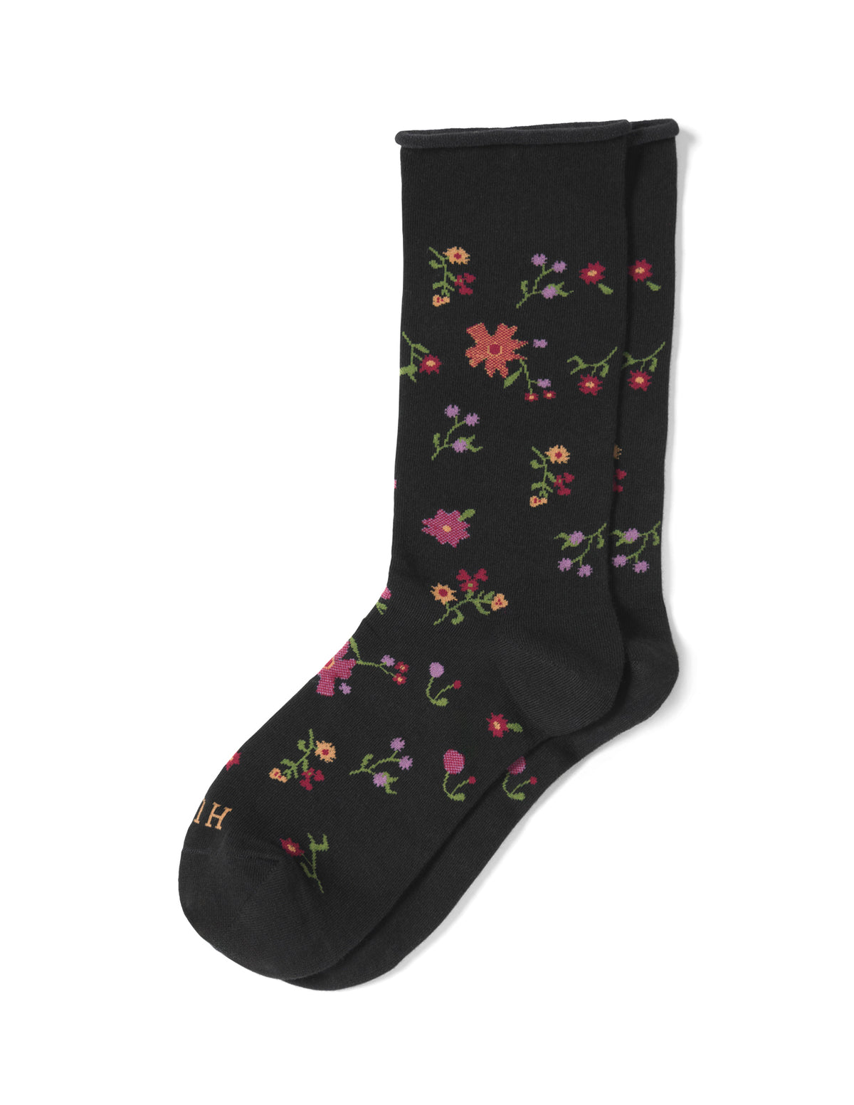 HUE Jean Sock Crew