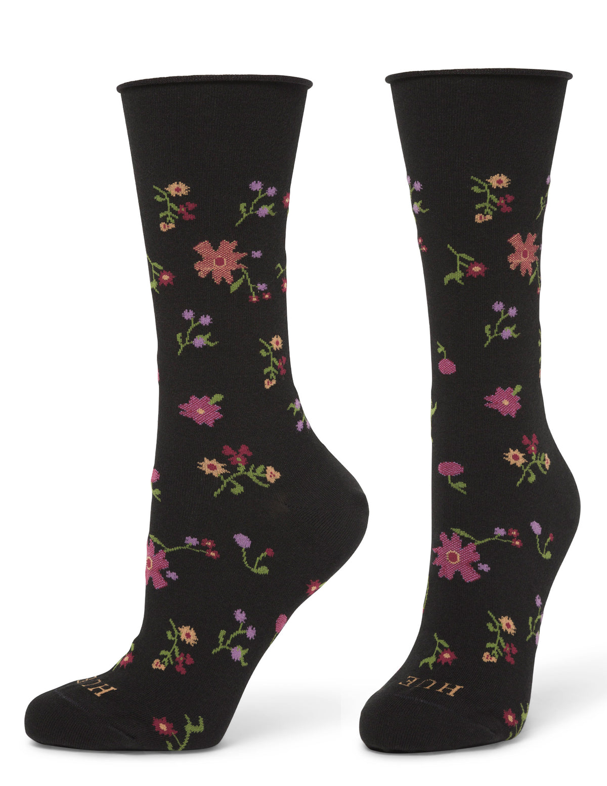 HUE Jean Sock Crew