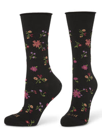 HUE Jean Sock Crew