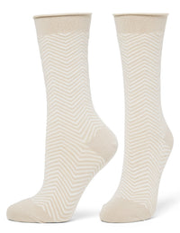 HUE Jean Sock Crew