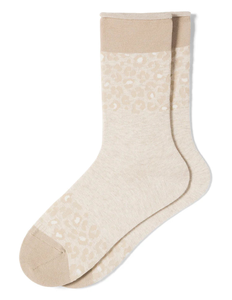 HUE Jean Sock Crew