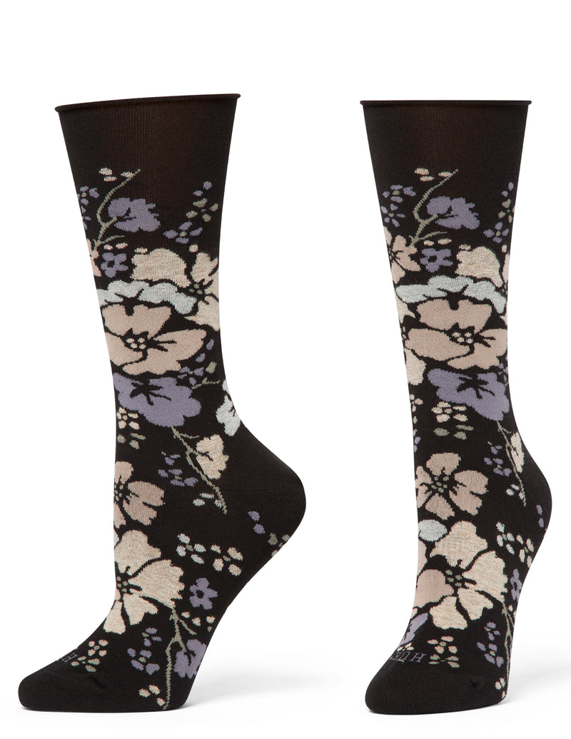 HUE Jean Sock Crew